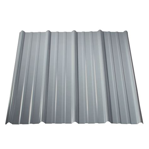 white sheet metal roofing|20 ft long metal roofing.